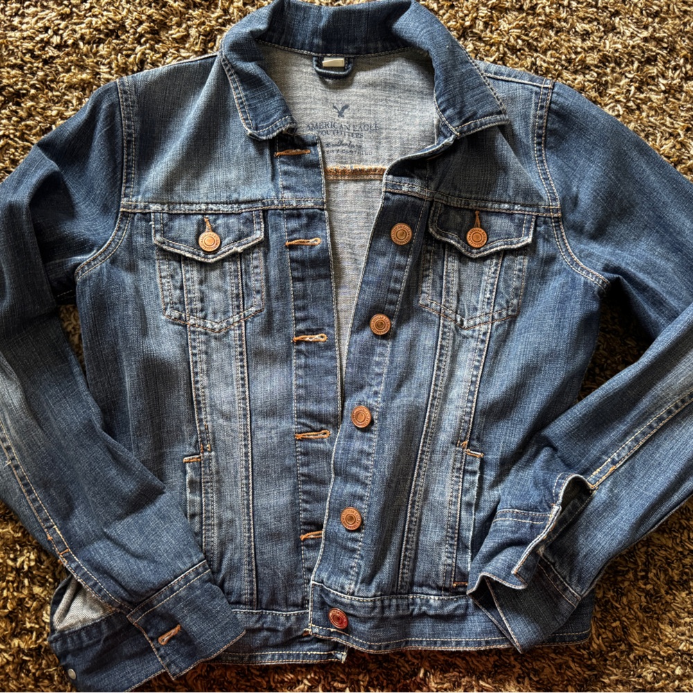 American Eagle Jean jacket from 1999’s/2000’s